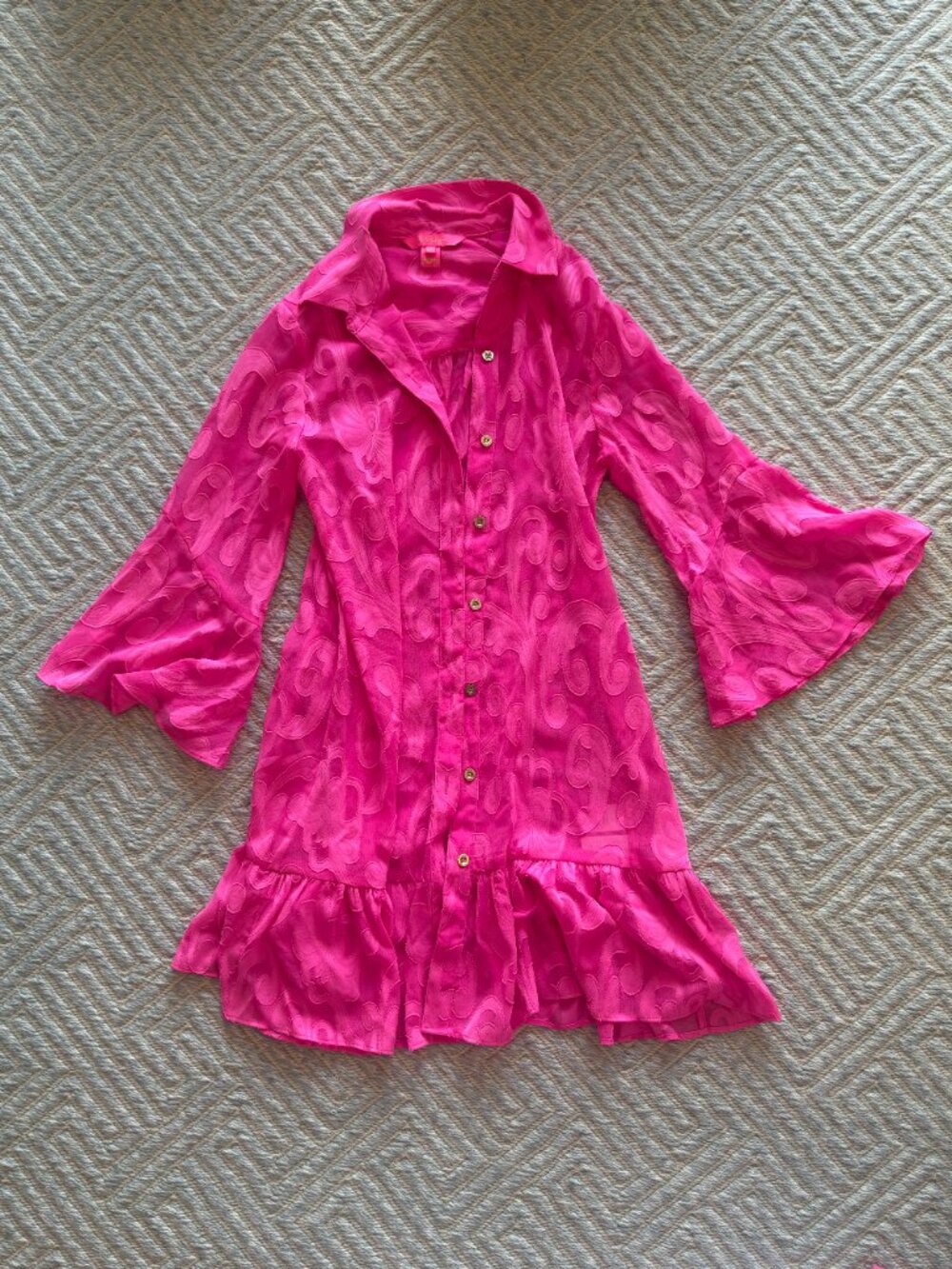 Lilly Pulitzer Cover-Up 💕🌴